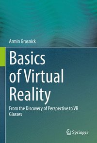 bokomslag Basics of Virtual Reality