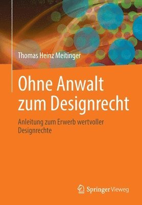 bokomslag Ohne Anwalt zum Designrecht