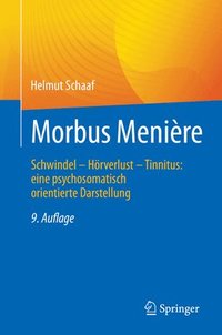 bokomslag Morbus Menière