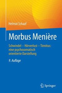 bokomslag Morbus Menire