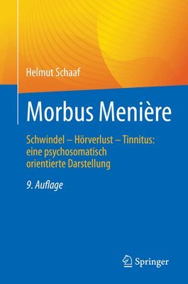 bokomslag Morbus Menire