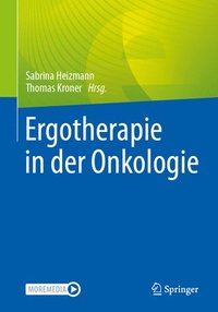 bokomslag Ergotherapie in der Onkologie