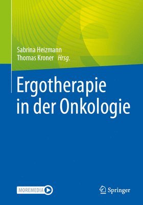 bokomslag Ergotherapie in der Onkologie