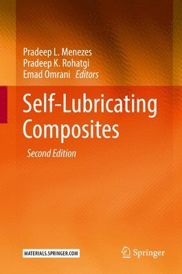 bokomslag Self-Lubricating Composites