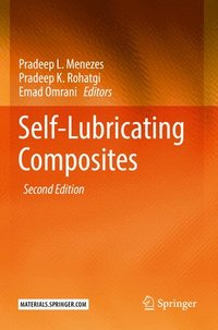 bokomslag Self-Lubricating Composites