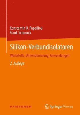 bokomslag Silikon-Verbundisolatoren