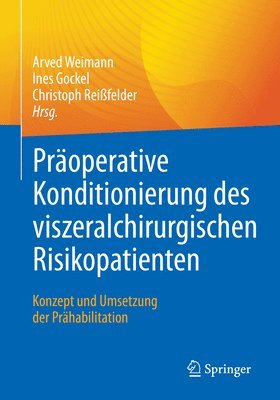 bokomslag Properative Konditionierung des viszeralchirurgischen Risikopatienten