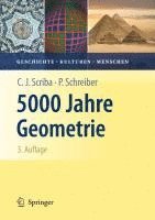 bokomslag 5000 Jahre Geometrie