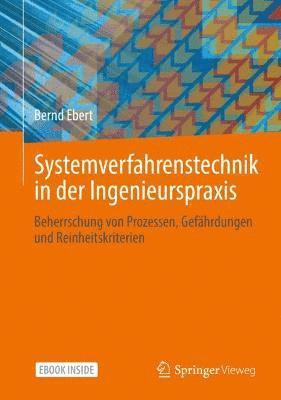 bokomslag Systemverfahrenstechnik in der Ingenieurspraxis