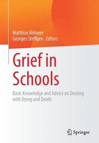 bokomslag Grief in Schools