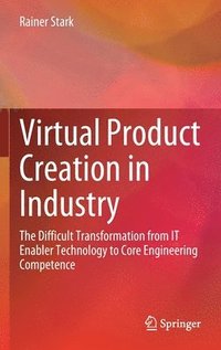 bokomslag Virtual Product Creation in Industry