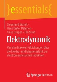 bokomslag Elektrodynamik