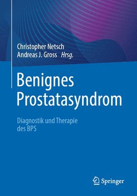 bokomslag Benignes Prostatasyndrom