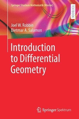 Introduction to Differential Geometry 1