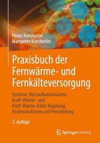 bokomslag Praxisbuch der Fernwrme- und Fernklteversorgung