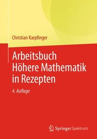 bokomslag Arbeitsbuch Hhere Mathematik in Rezepten