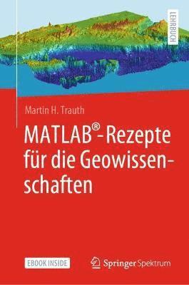 bokomslag MATLAB¿-Rezepte für die Geowissenschaften