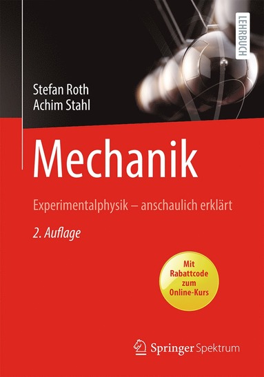 bokomslag Mechanik