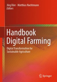 bokomslag Handbook Digital Farming