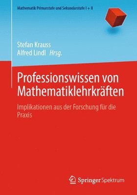 bokomslag Professionswissen von Mathematiklehrkrften