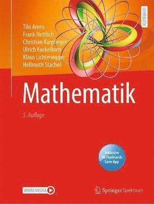 bokomslag Mathematik