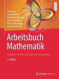 bokomslag Arbeitsbuch Mathematik