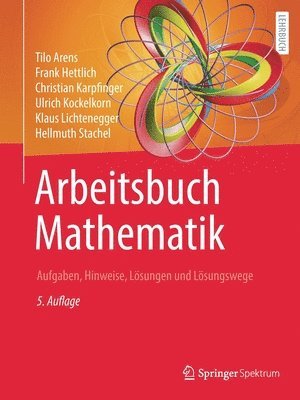 Arbeitsbuch Mathematik 1