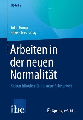 bokomslag Arbeiten in der neuen Normalitt