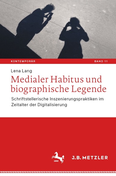 Lena Lang - Medialer Habitus und biographische Legende, Häftad
