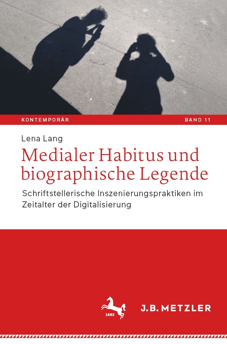 Medialer Habitus und biographische Legende 1