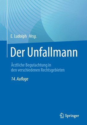 bokomslag Der Unfallmann