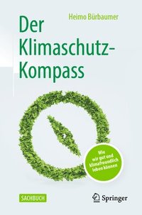 bokomslag Der Klimaschutz-Kompass