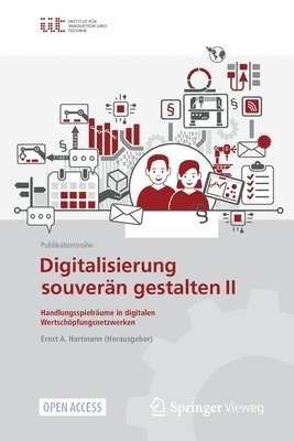 bokomslag Digitalisierung souverän gestalten II