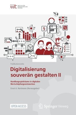 bokomslag Digitalisierung souvern gestalten II