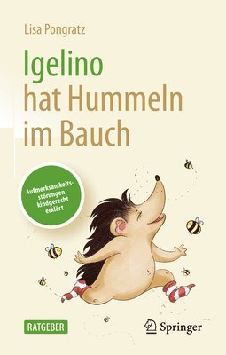 bokomslag Igelino hat Hummeln im Bauch