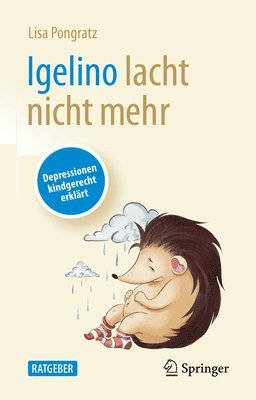 bokomslag Igelino lacht nicht mehr