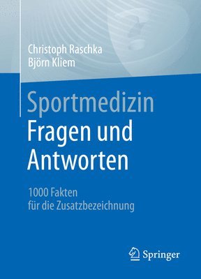 bokomslag Sportmedizin - Fragen und Antworten