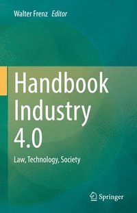 bokomslag Handbook Industry 4.0