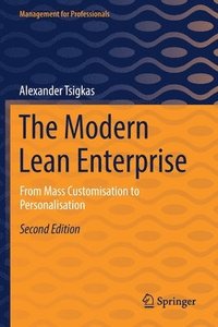 bokomslag The Modern Lean Enterprise