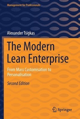 The Modern Lean Enterprise 1