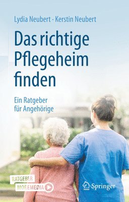 bokomslag Das richtige Pflegeheim finden