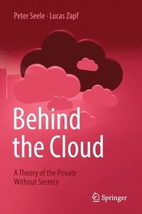 bokomslag Behind the Cloud
