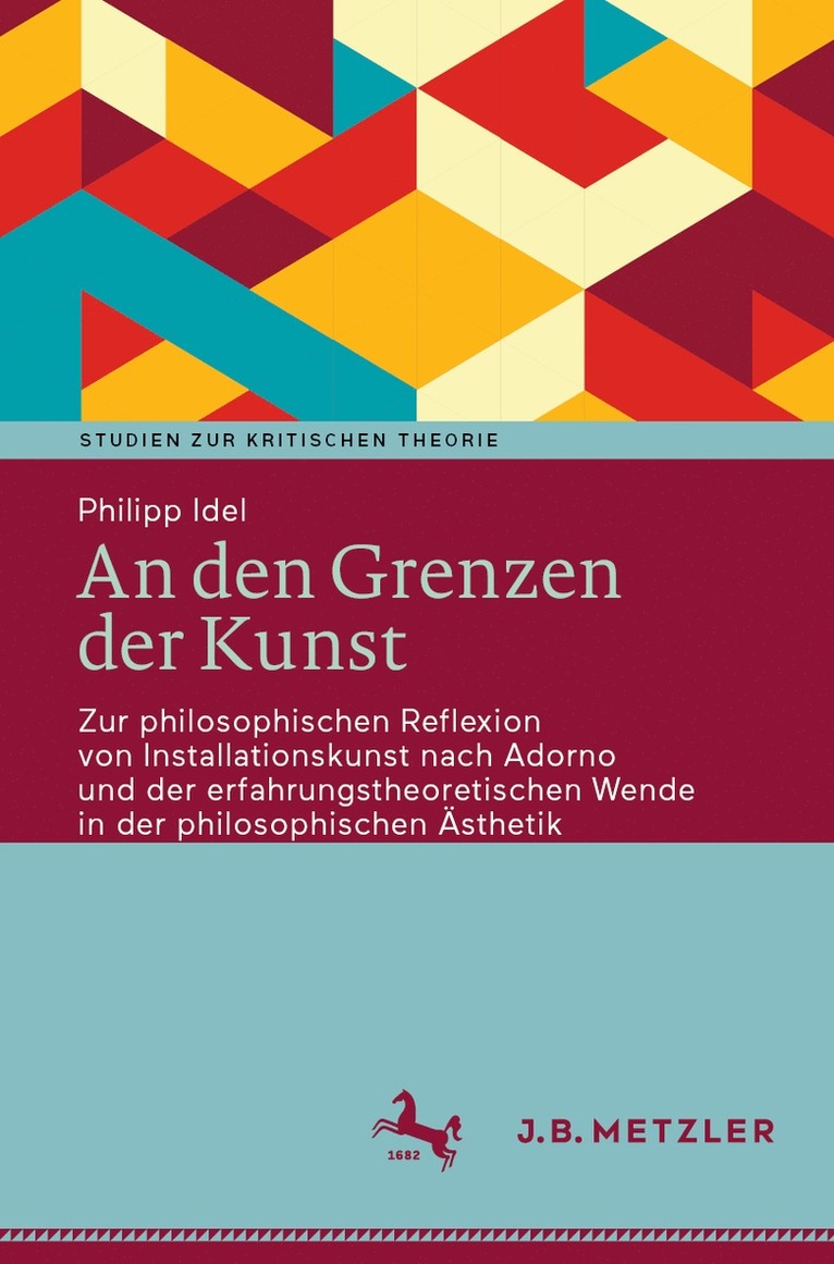 Philipp Idel - den Grenzen der Kunst, Häftad
