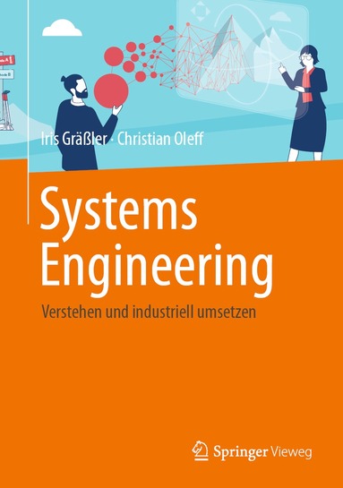 Iris Gräßler, Christian Oleff - Systems Engineering, Inbunden