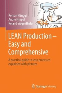 bokomslag LEAN Production - Easy and Comprehensive
