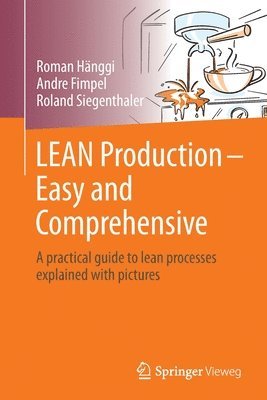 bokomslag LEAN Production - Easy and Comprehensive