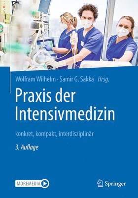 bokomslag Praxis der Intensivmedizin