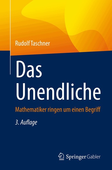 Rudolf Taschner - Das Unendliche, Häftad