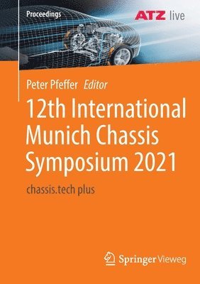 12th International Munich Chassis Symposium 2021 1