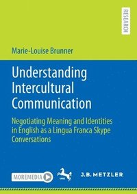 bokomslag Understanding Intercultural Communication: Negotiating Meaning and Identities in English as a Lingua Franca Skype Conversations